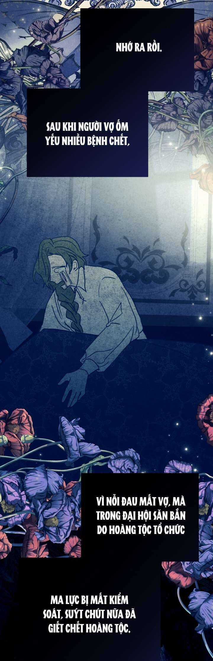 Trở Thành Con Gái Nuôi Của Một Gia Đình Sắp Bị Phá Hủy Chương 3 trang 34