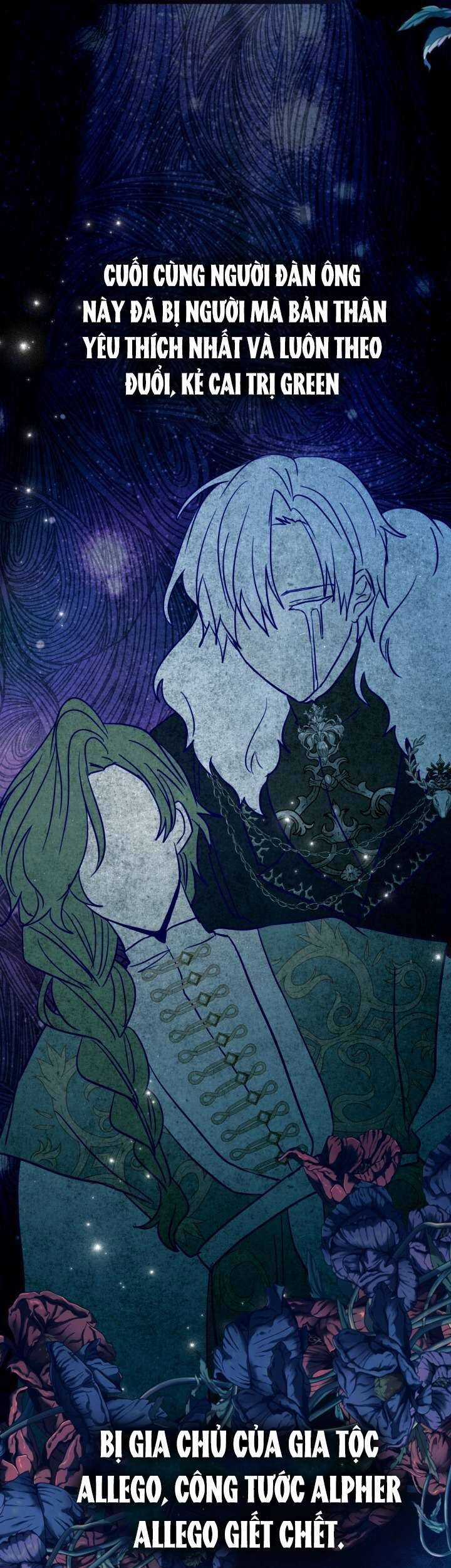 Trở Thành Con Gái Nuôi Của Một Gia Đình Sắp Bị Phá Hủy Chương 3 trang 35