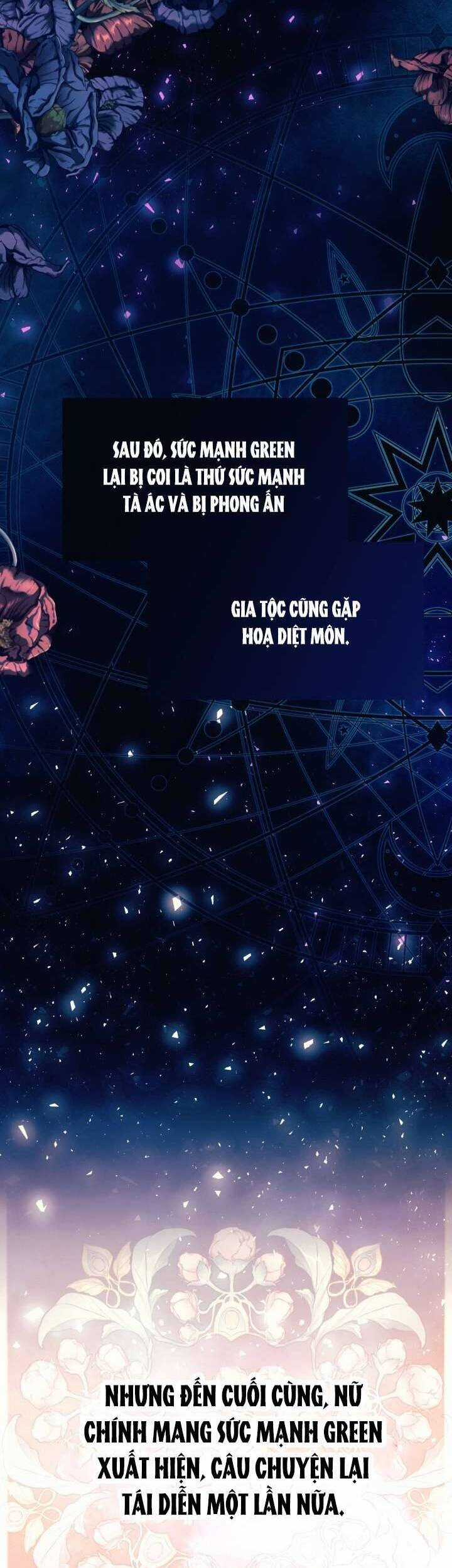 Trở Thành Con Gái Nuôi Của Một Gia Đình Sắp Bị Phá Hủy Chương 3 trang 36