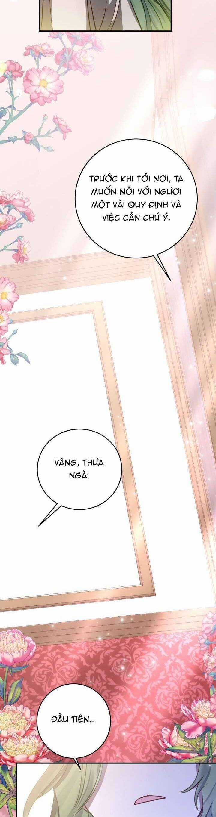 Trở Thành Con Gái Nuôi Của Một Gia Đình Sắp Bị Phá Hủy Chương 3 trang 42