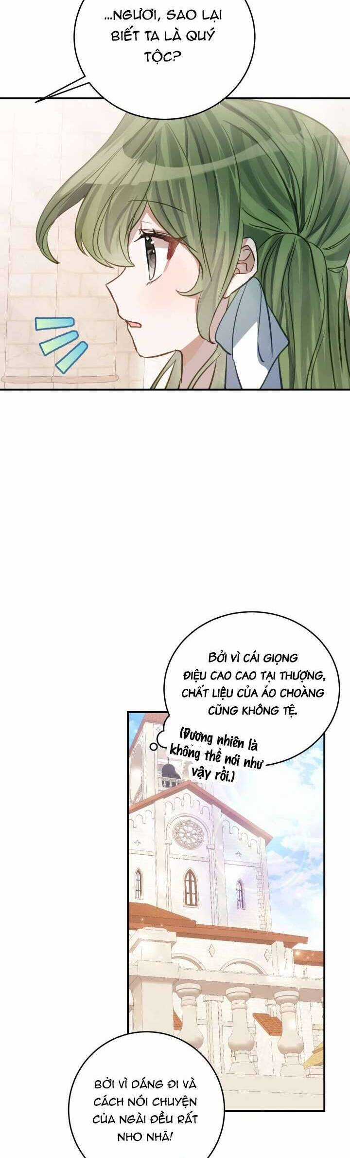 Trở Thành Con Gái Nuôi Của Một Gia Đình Sắp Bị Phá Hủy Chương 3 trang 5