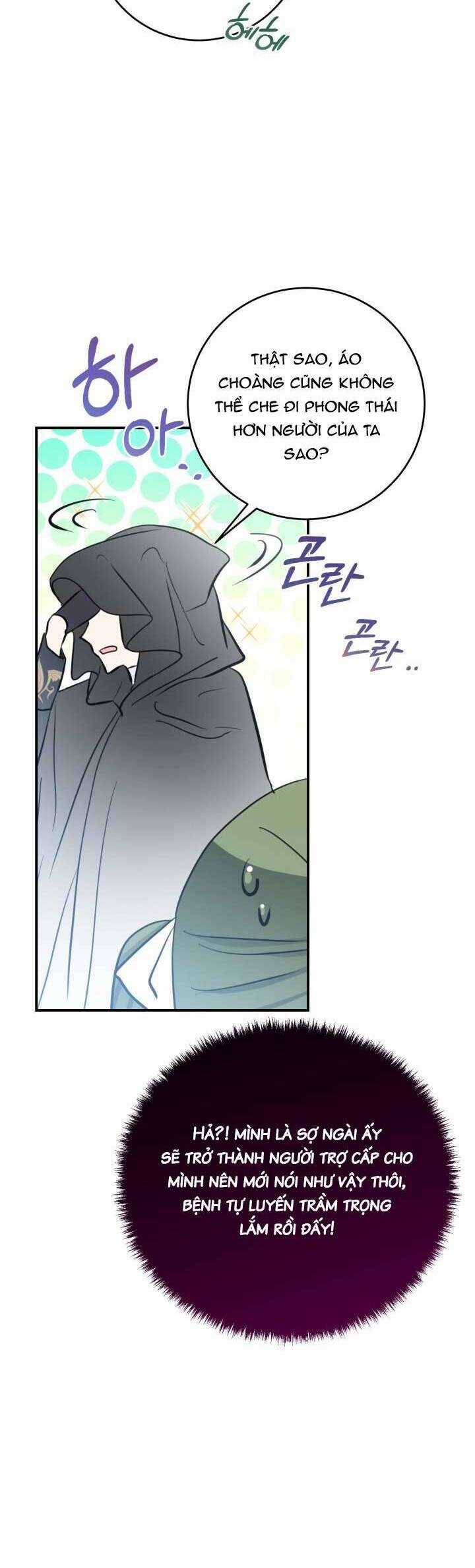 Trở Thành Con Gái Nuôi Của Một Gia Đình Sắp Bị Phá Hủy Chương 3 trang 6