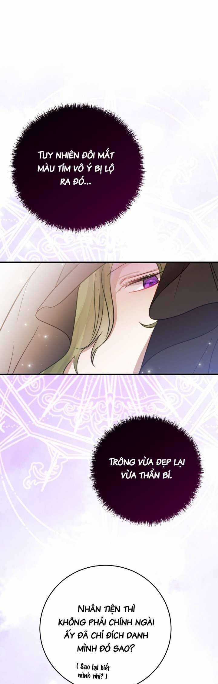 Trở Thành Con Gái Nuôi Của Một Gia Đình Sắp Bị Phá Hủy Chương 3 trang 7