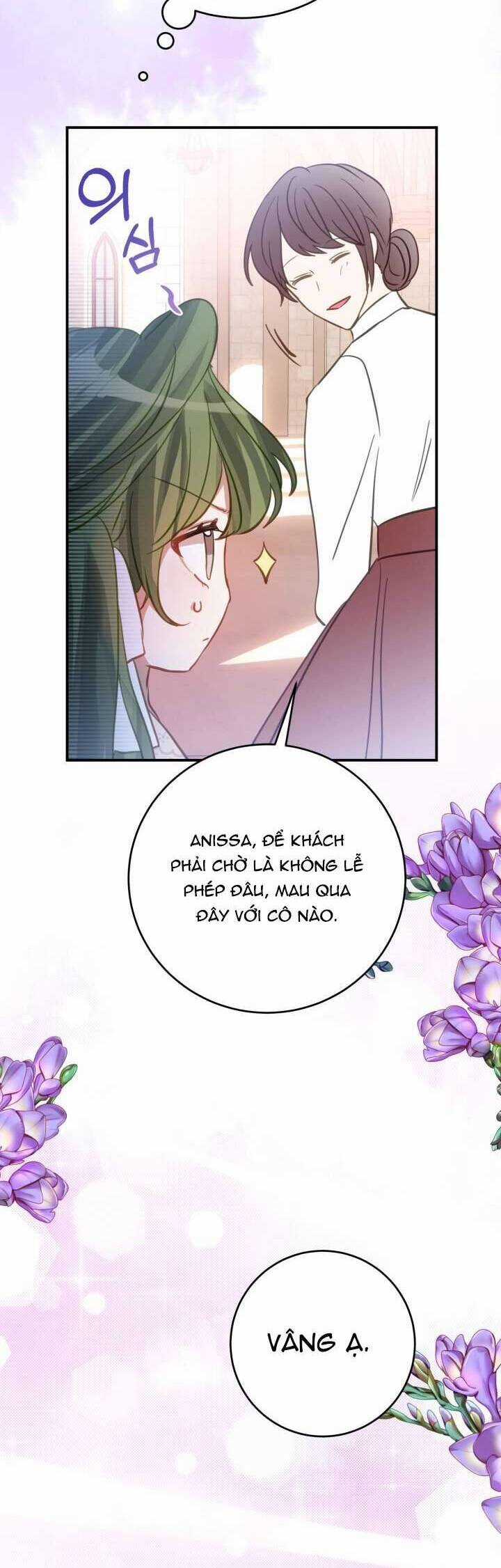 Trở Thành Con Gái Nuôi Của Một Gia Đình Sắp Bị Phá Hủy Chương 3 trang 8