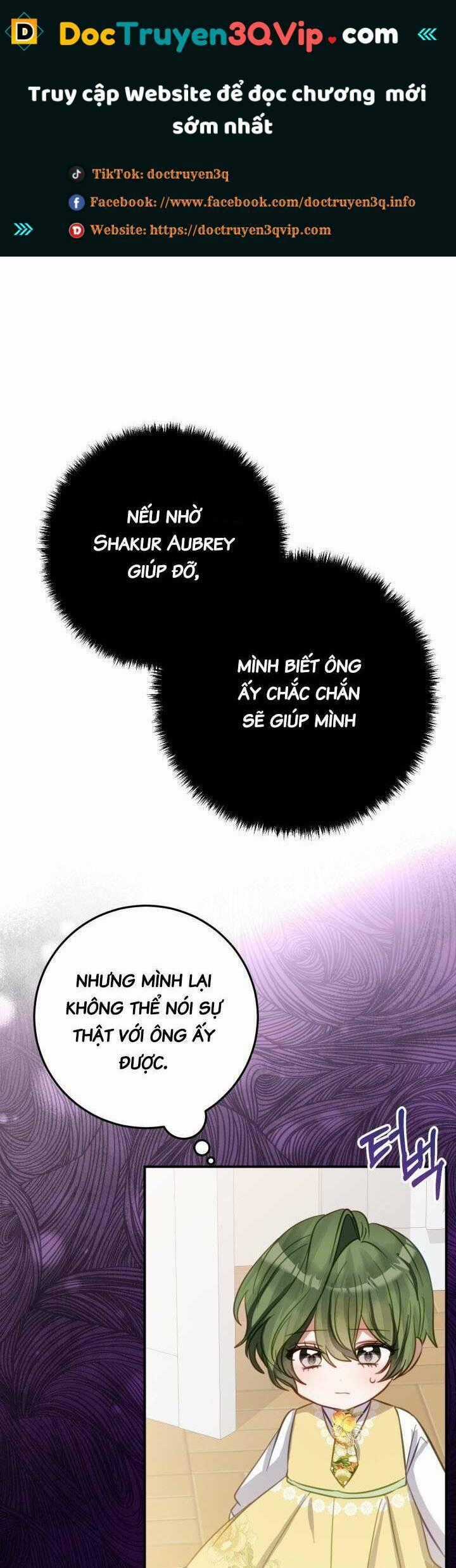 Trở Thành Con Gái Nuôi Của Một Gia Đình Sắp Bị Phá Hủy Chương 30 trang 1