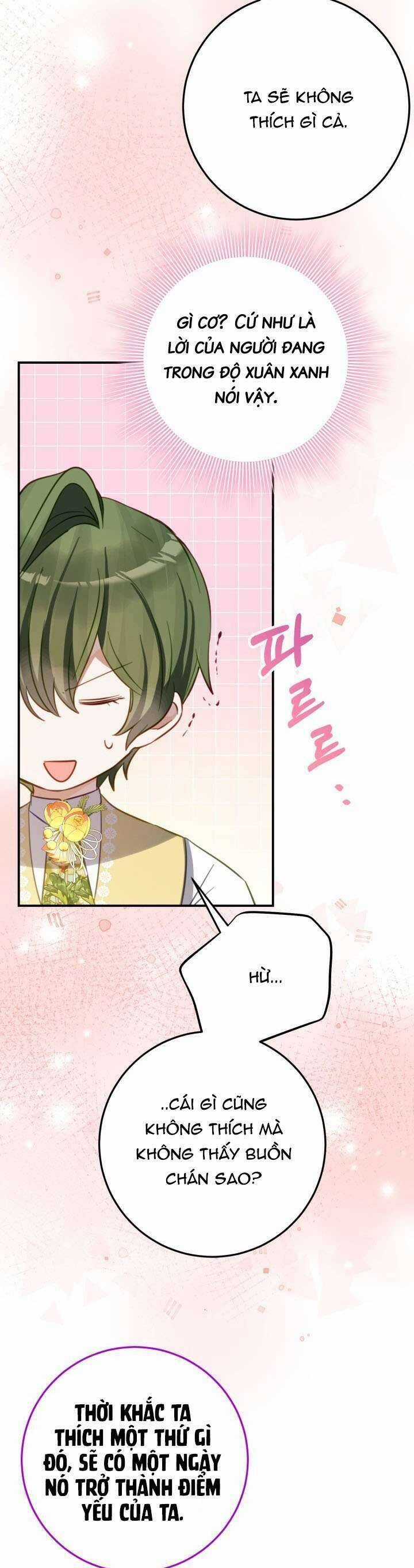 Trở Thành Con Gái Nuôi Của Một Gia Đình Sắp Bị Phá Hủy Chương 30 trang 14