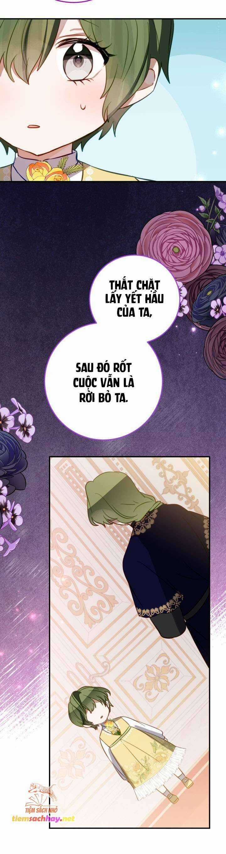 Trở Thành Con Gái Nuôi Của Một Gia Đình Sắp Bị Phá Hủy Chương 30 trang 15