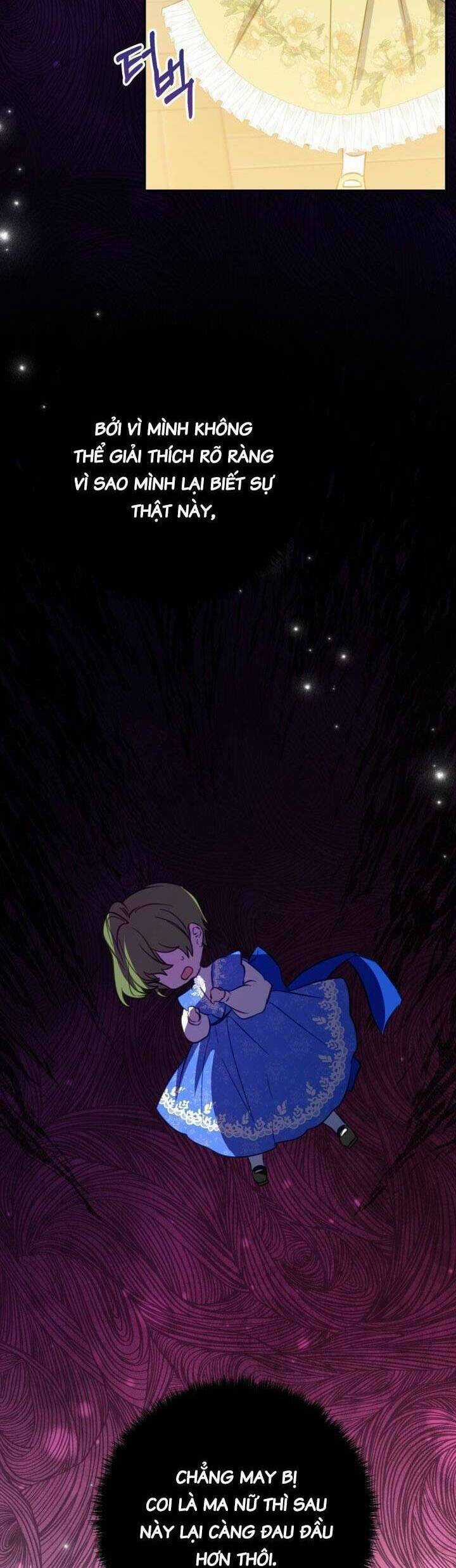 Trở Thành Con Gái Nuôi Của Một Gia Đình Sắp Bị Phá Hủy Chương 30 trang 2