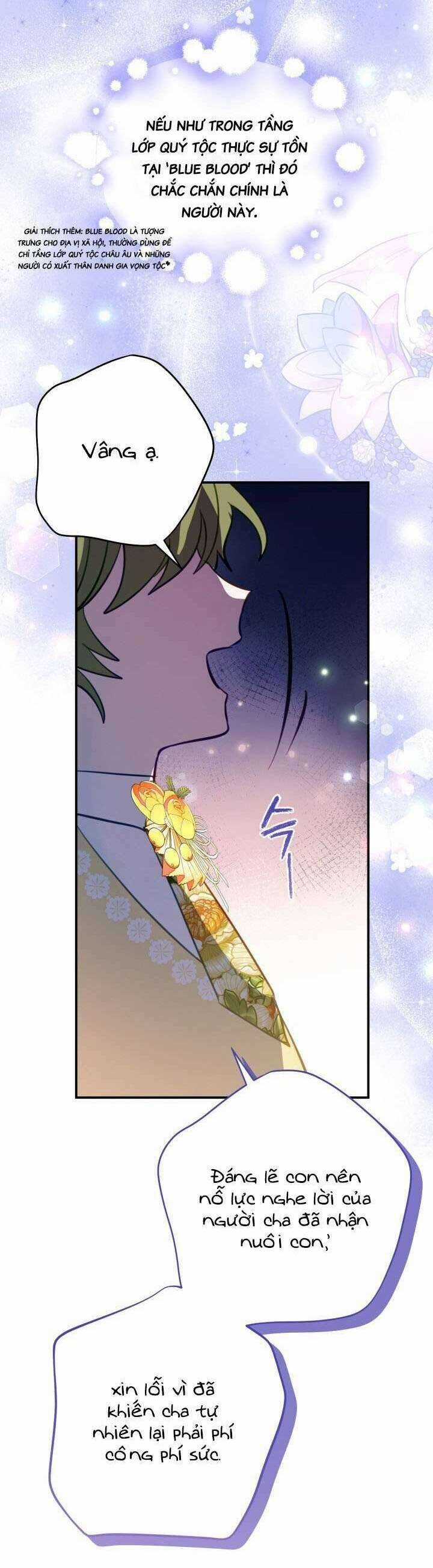 Trở Thành Con Gái Nuôi Của Một Gia Đình Sắp Bị Phá Hủy Chương 30 trang 20