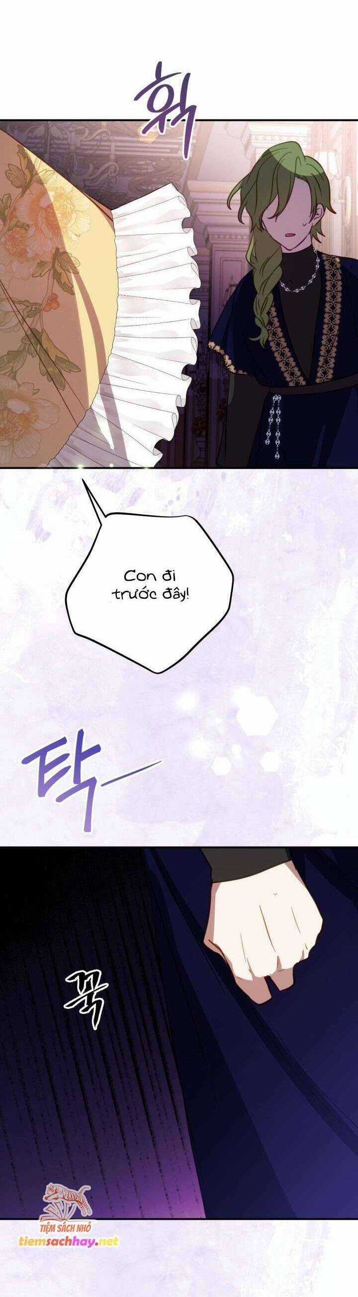 Trở Thành Con Gái Nuôi Của Một Gia Đình Sắp Bị Phá Hủy Chương 30 trang 21