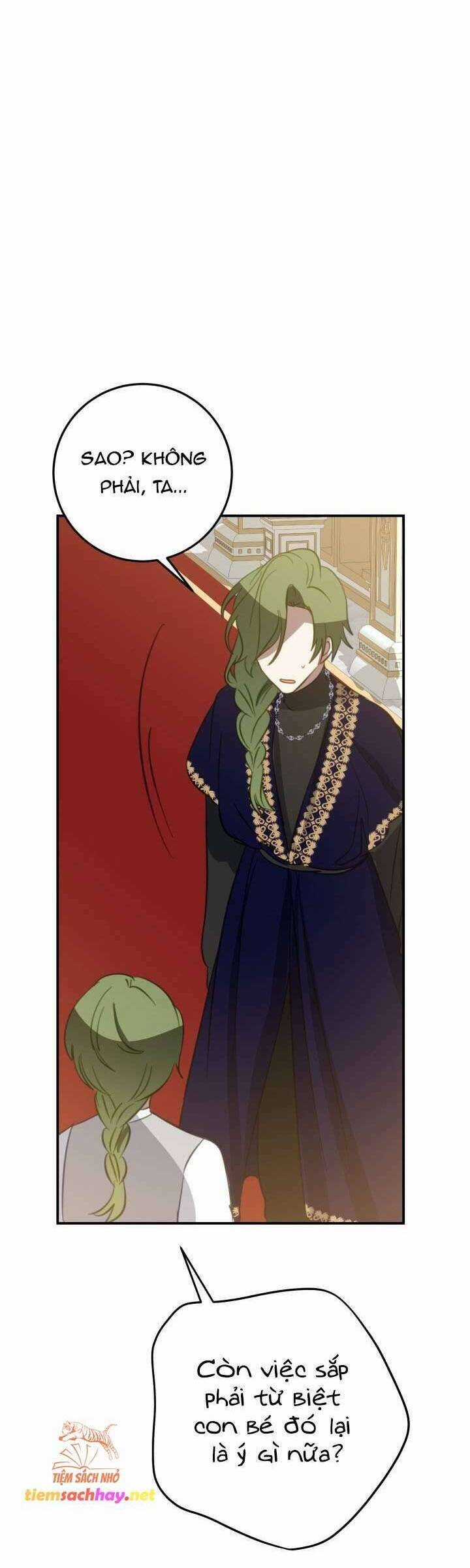 Trở Thành Con Gái Nuôi Của Một Gia Đình Sắp Bị Phá Hủy Chương 30 trang 24