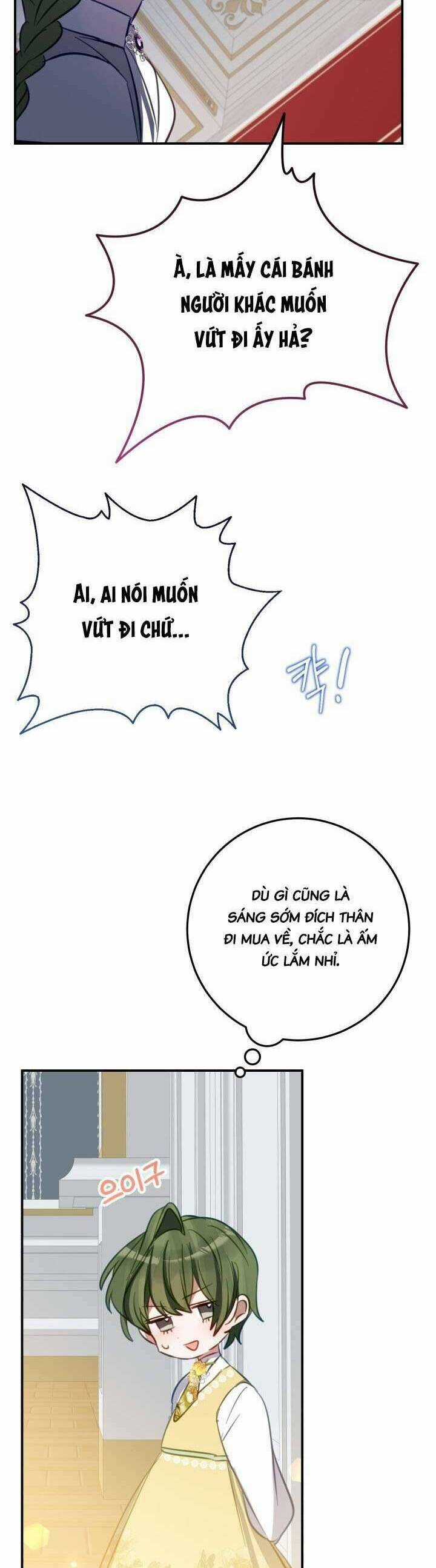 Trở Thành Con Gái Nuôi Của Một Gia Đình Sắp Bị Phá Hủy Chương 30 trang 26