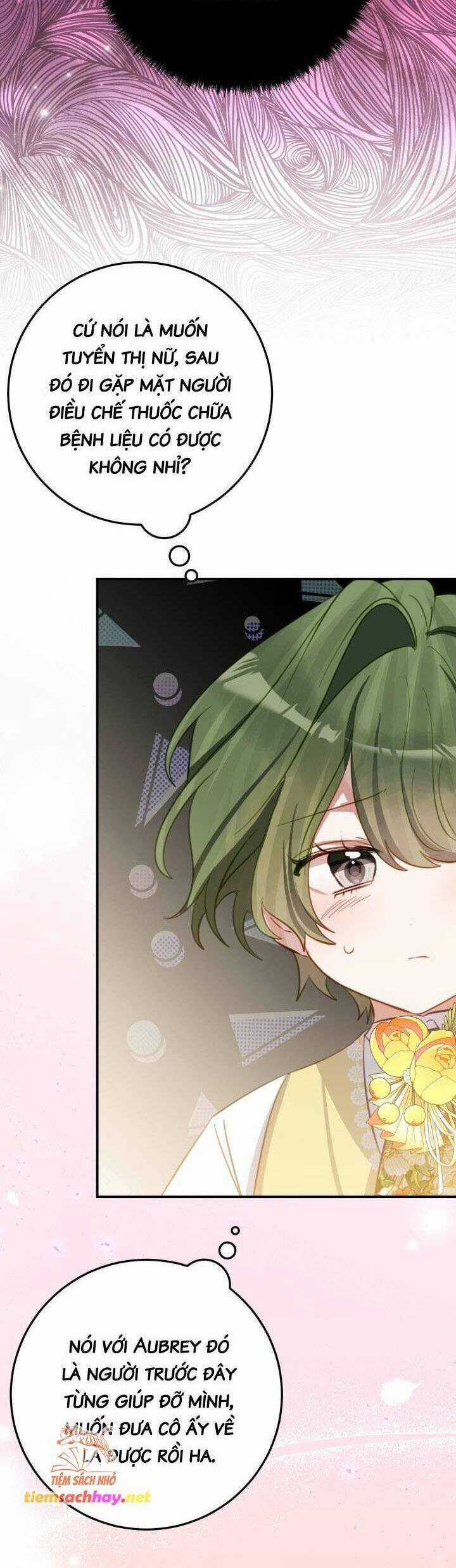 Trở Thành Con Gái Nuôi Của Một Gia Đình Sắp Bị Phá Hủy Chương 30 trang 3