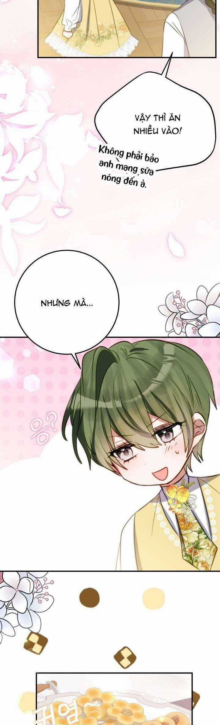 Trở Thành Con Gái Nuôi Của Một Gia Đình Sắp Bị Phá Hủy Chương 30 trang 33