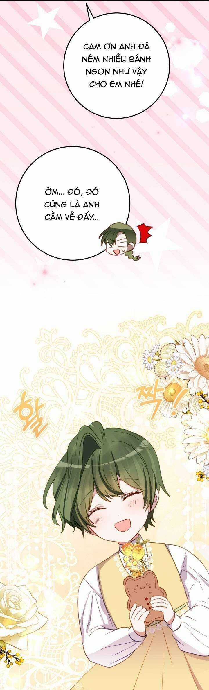 Trở Thành Con Gái Nuôi Của Một Gia Đình Sắp Bị Phá Hủy Chương 30 trang 35