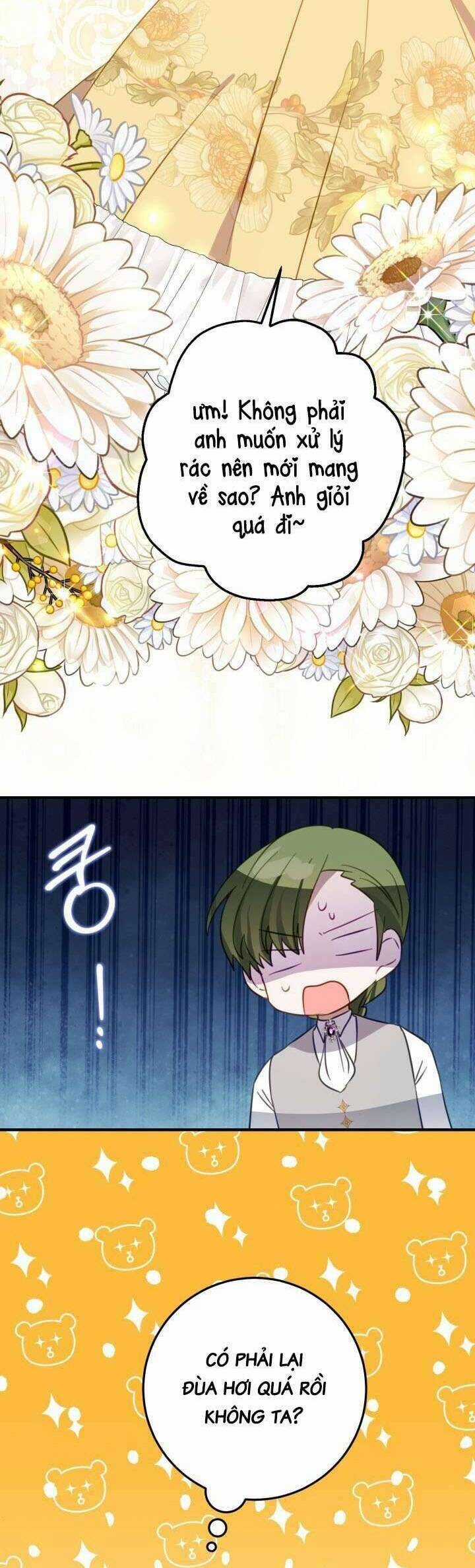 Trở Thành Con Gái Nuôi Của Một Gia Đình Sắp Bị Phá Hủy Chương 30 trang 36