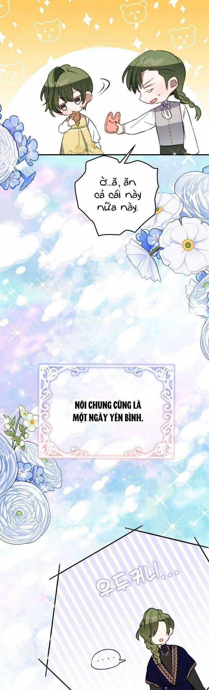 Trở Thành Con Gái Nuôi Của Một Gia Đình Sắp Bị Phá Hủy Chương 30 trang 37