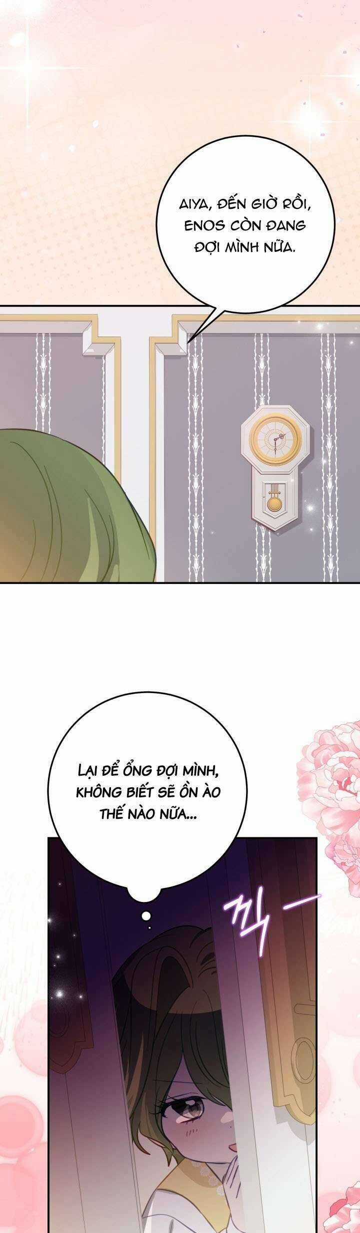 Trở Thành Con Gái Nuôi Của Một Gia Đình Sắp Bị Phá Hủy Chương 30 trang 4