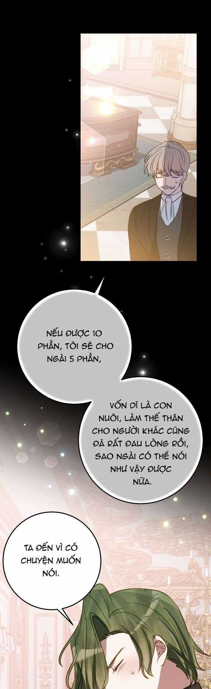 Trở Thành Con Gái Nuôi Của Một Gia Đình Sắp Bị Phá Hủy Chương 30 trang 7