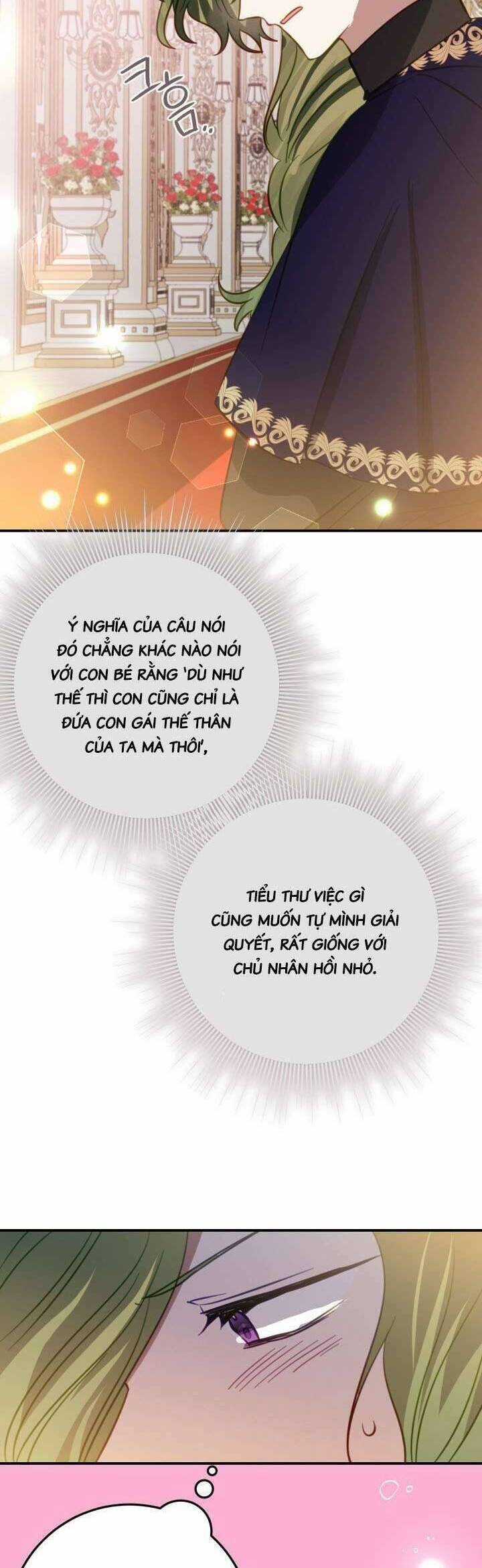 Trở Thành Con Gái Nuôi Của Một Gia Đình Sắp Bị Phá Hủy Chương 30 trang 8