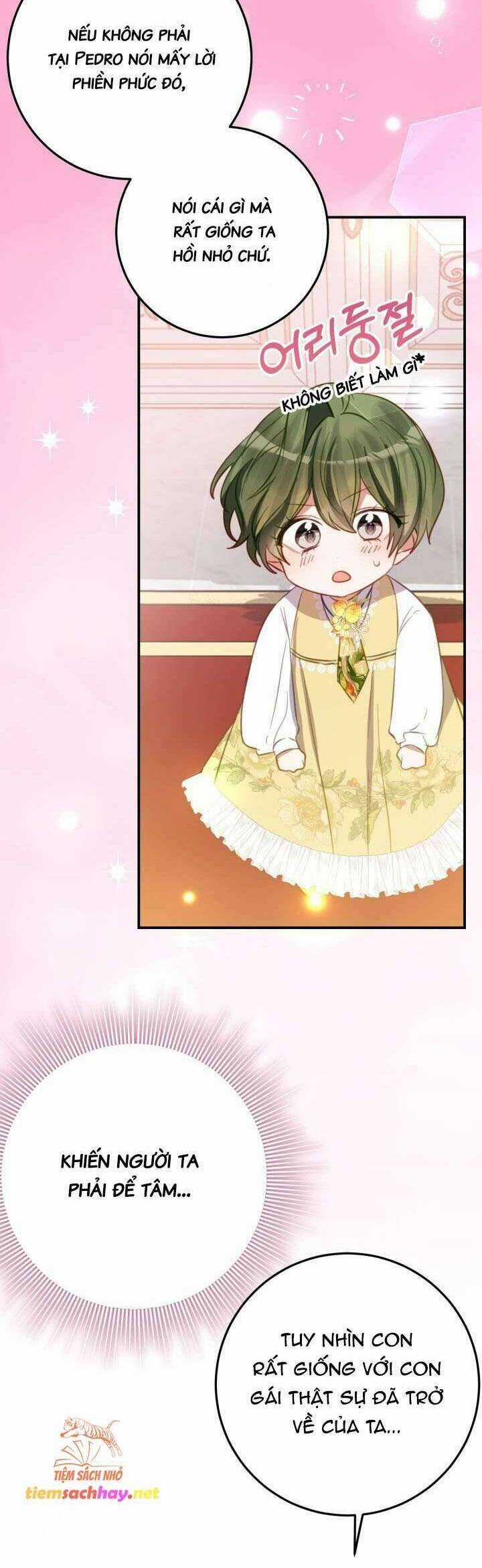 Trở Thành Con Gái Nuôi Của Một Gia Đình Sắp Bị Phá Hủy Chương 30 trang 9