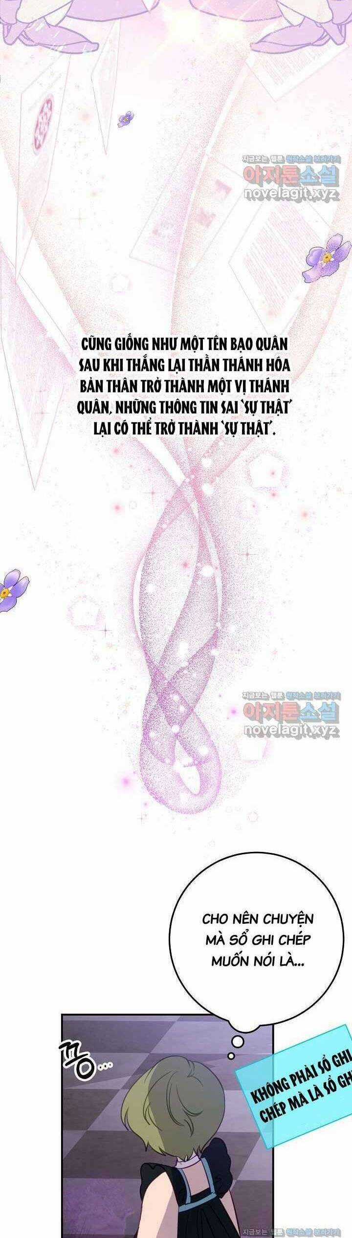 Trở Thành Con Gái Nuôi Của Một Gia Đình Sắp Bị Phá Hủy Chương 31 trang 11