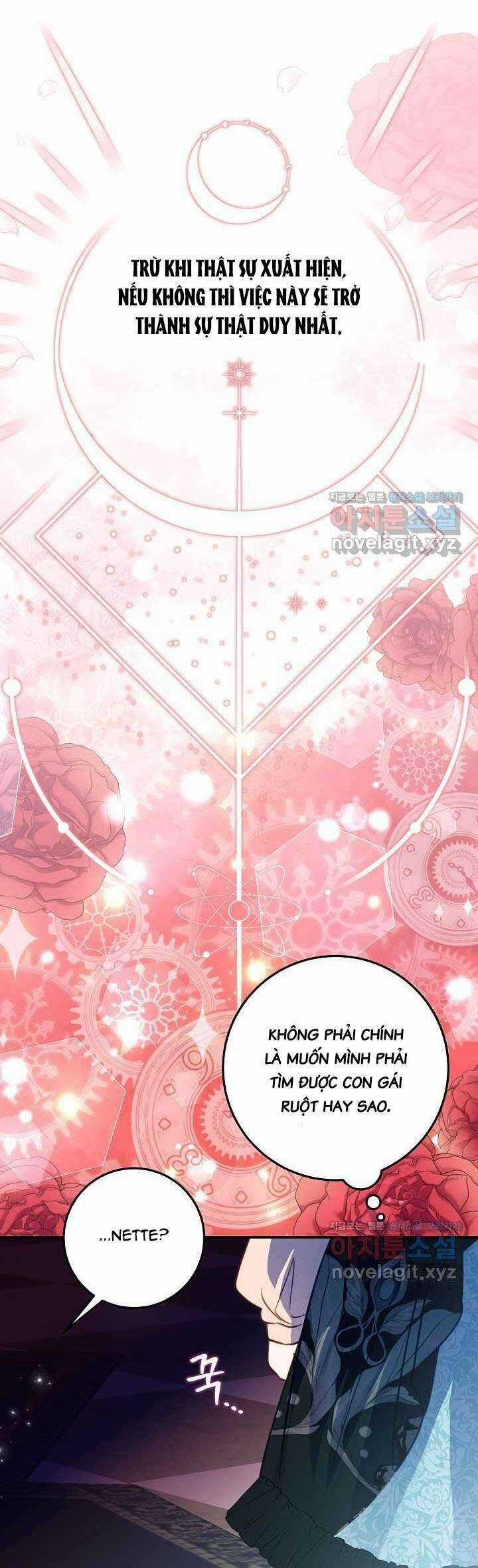 Trở Thành Con Gái Nuôi Của Một Gia Đình Sắp Bị Phá Hủy Chương 31 trang 13