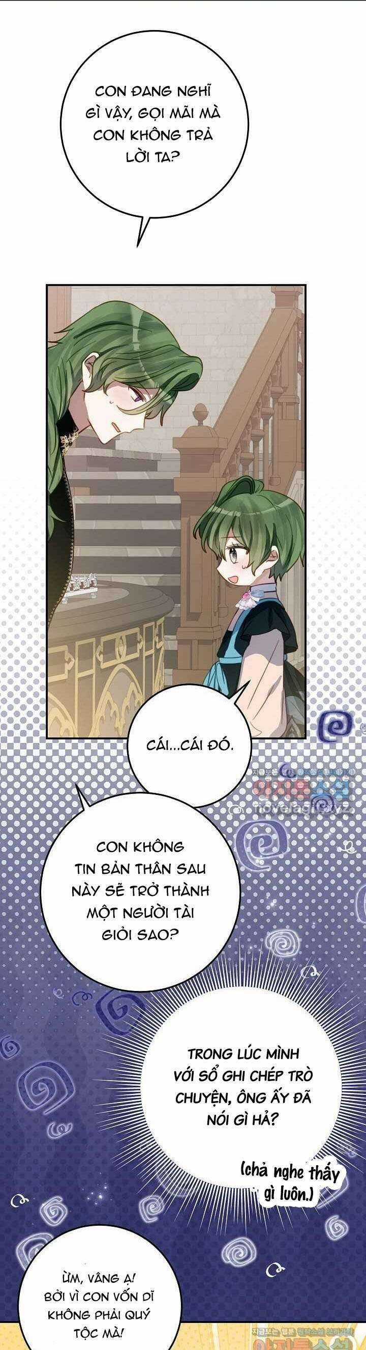 Trở Thành Con Gái Nuôi Của Một Gia Đình Sắp Bị Phá Hủy Chương 31 trang 15