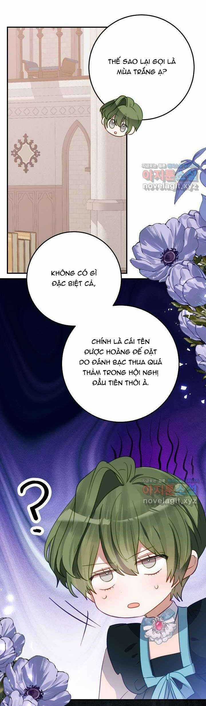 Trở Thành Con Gái Nuôi Của Một Gia Đình Sắp Bị Phá Hủy Chương 31 trang 21