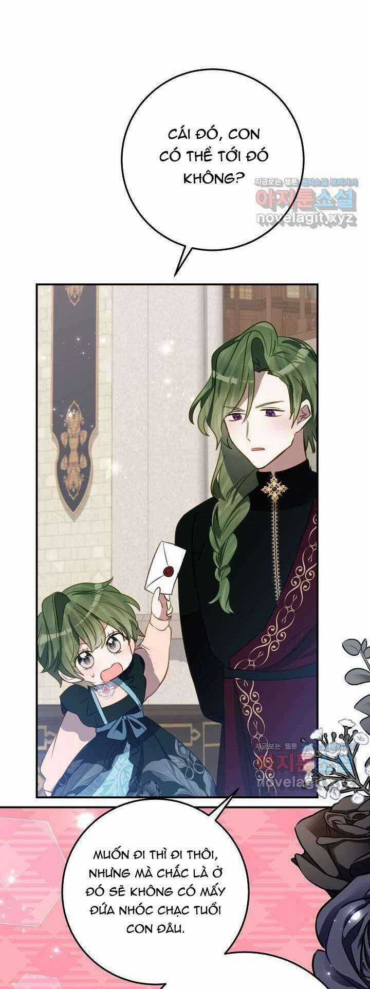 Trở Thành Con Gái Nuôi Của Một Gia Đình Sắp Bị Phá Hủy Chương 31 trang 30