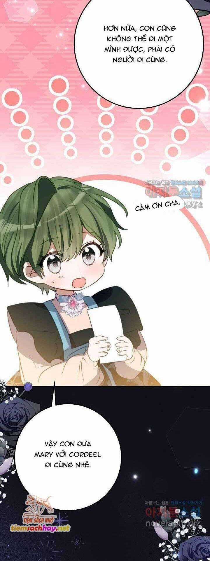 Trở Thành Con Gái Nuôi Của Một Gia Đình Sắp Bị Phá Hủy Chương 31 trang 31