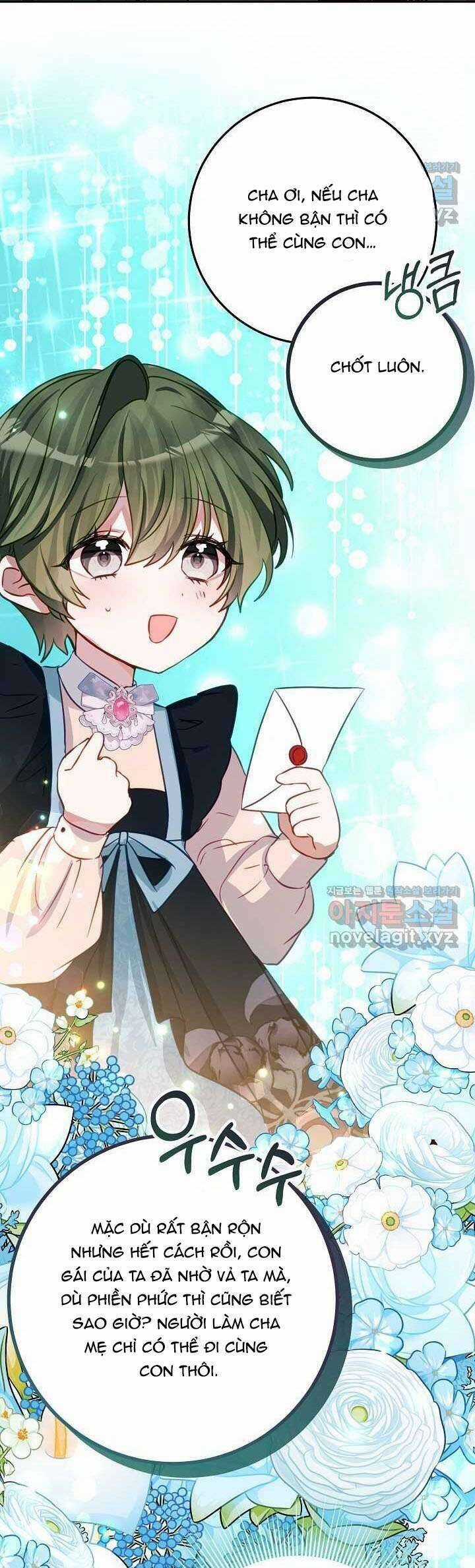 Trở Thành Con Gái Nuôi Của Một Gia Đình Sắp Bị Phá Hủy Chương 31 trang 36