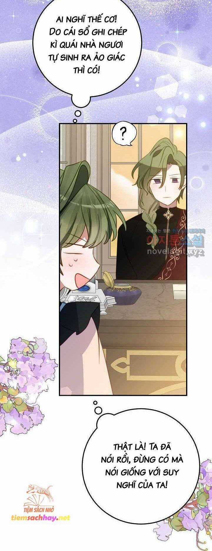 Trở Thành Con Gái Nuôi Của Một Gia Đình Sắp Bị Phá Hủy Chương 31 trang 6