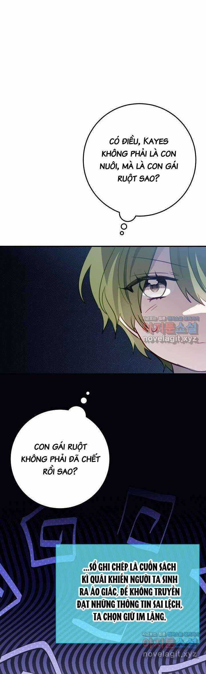 Trở Thành Con Gái Nuôi Của Một Gia Đình Sắp Bị Phá Hủy Chương 31 trang 7