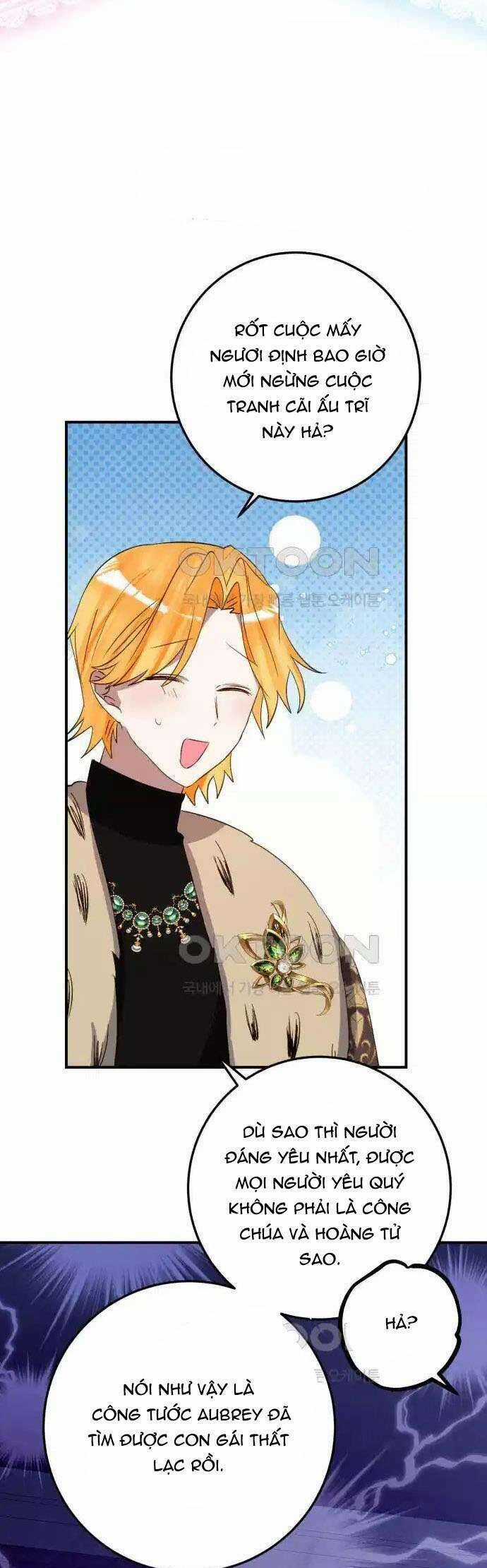 Trở Thành Con Gái Nuôi Của Một Gia Đình Sắp Bị Phá Hủy Chương 32 trang 13