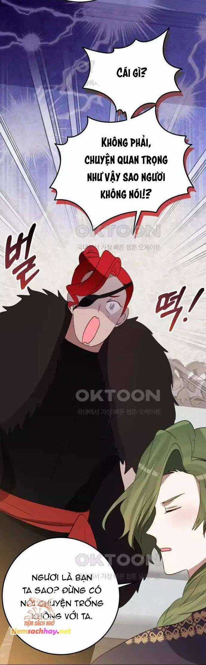 Trở Thành Con Gái Nuôi Của Một Gia Đình Sắp Bị Phá Hủy Chương 32 trang 14