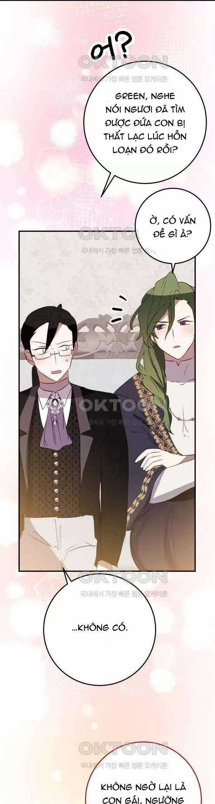 Trở Thành Con Gái Nuôi Của Một Gia Đình Sắp Bị Phá Hủy Chương 32 trang 15