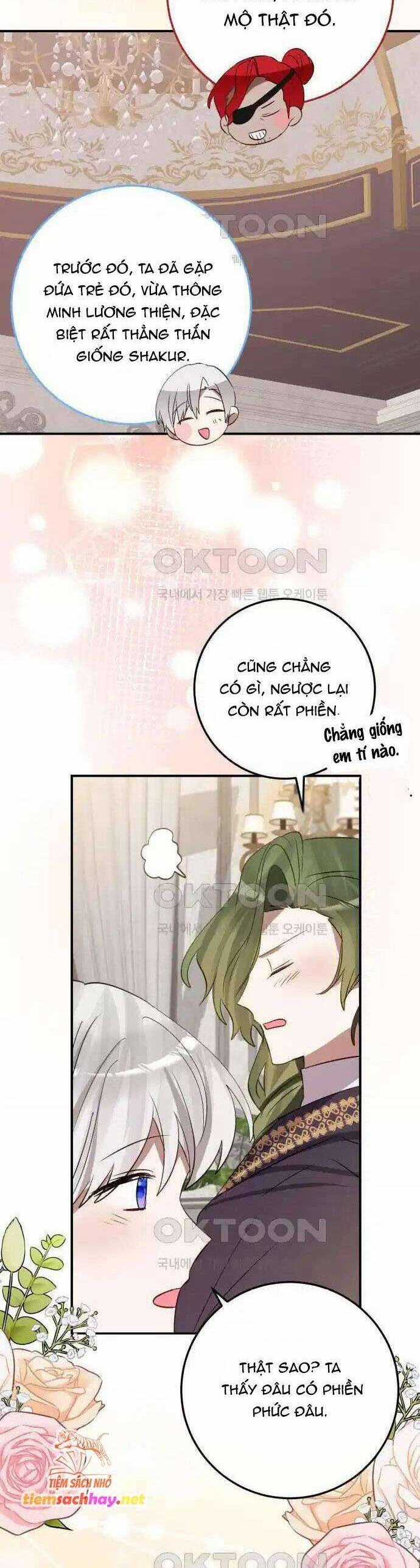 Trở Thành Con Gái Nuôi Của Một Gia Đình Sắp Bị Phá Hủy Chương 32 trang 16