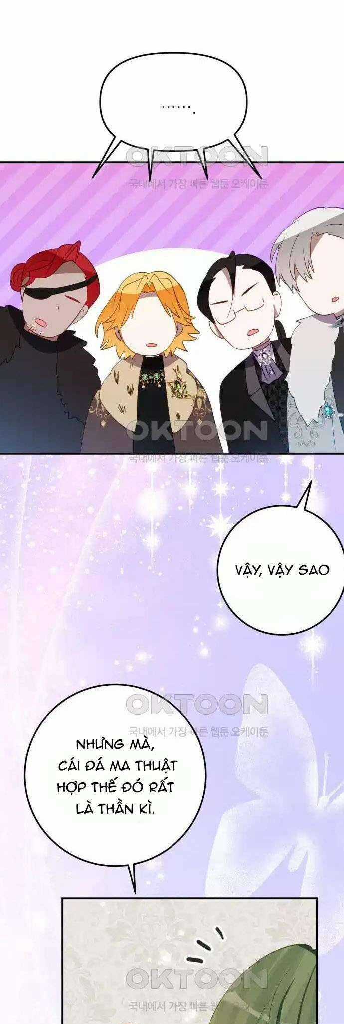 Trở Thành Con Gái Nuôi Của Một Gia Đình Sắp Bị Phá Hủy Chương 32 trang 19