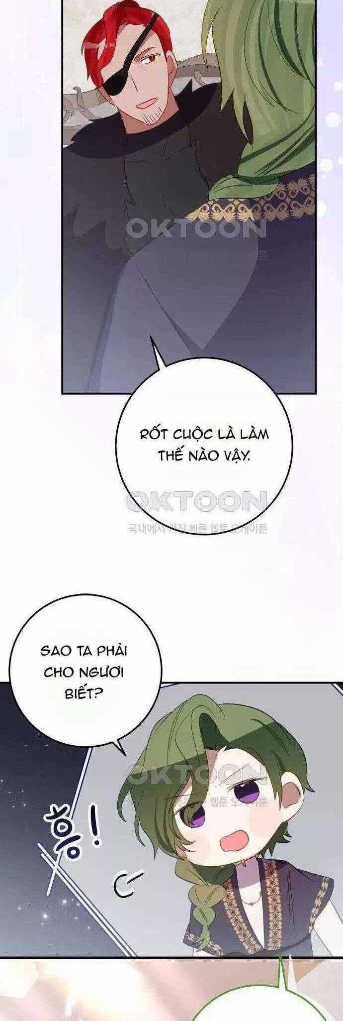 Trở Thành Con Gái Nuôi Của Một Gia Đình Sắp Bị Phá Hủy Chương 32 trang 20