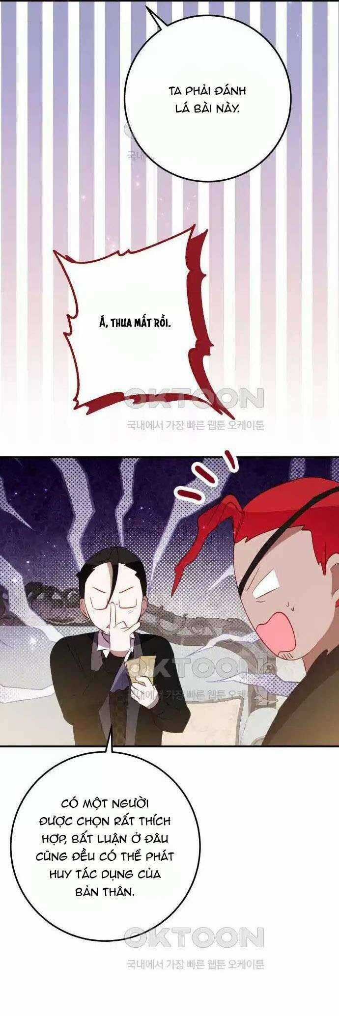 Trở Thành Con Gái Nuôi Của Một Gia Đình Sắp Bị Phá Hủy Chương 32 trang 24