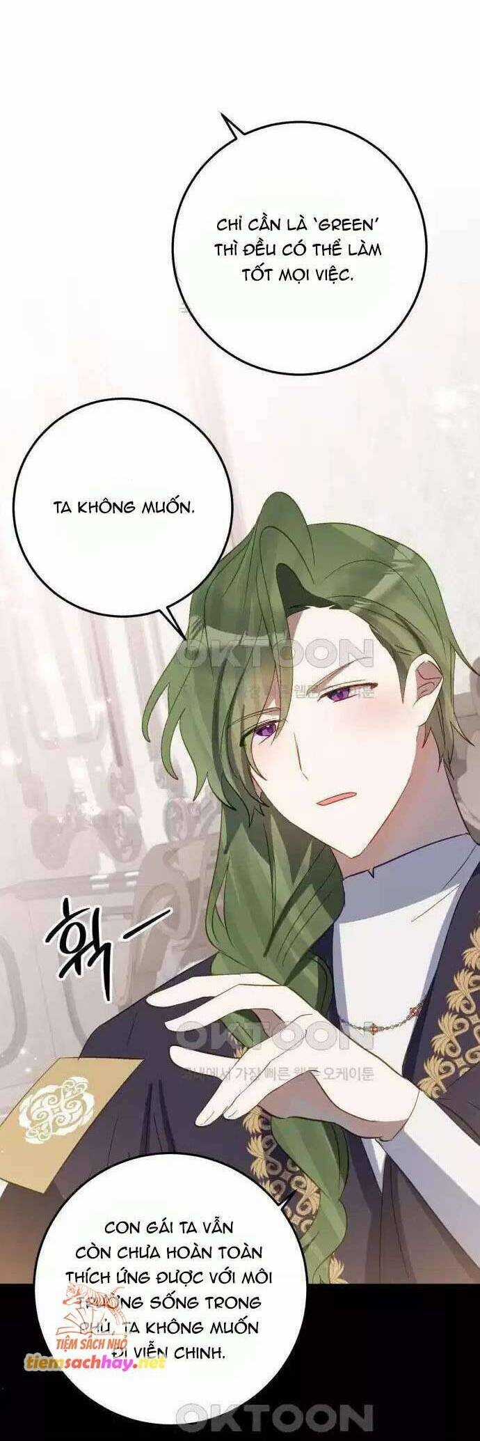 Trở Thành Con Gái Nuôi Của Một Gia Đình Sắp Bị Phá Hủy Chương 32 trang 25