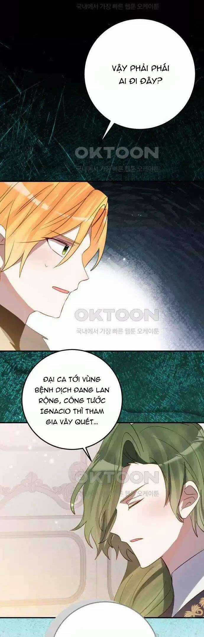 Trở Thành Con Gái Nuôi Của Một Gia Đình Sắp Bị Phá Hủy Chương 32 trang 26