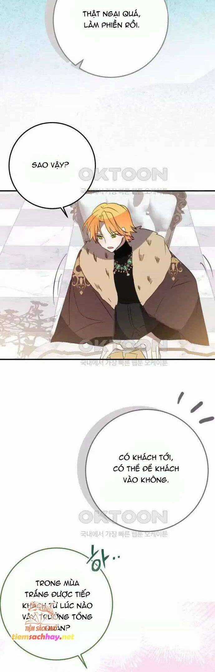 Trở Thành Con Gái Nuôi Của Một Gia Đình Sắp Bị Phá Hủy Chương 32 trang 27