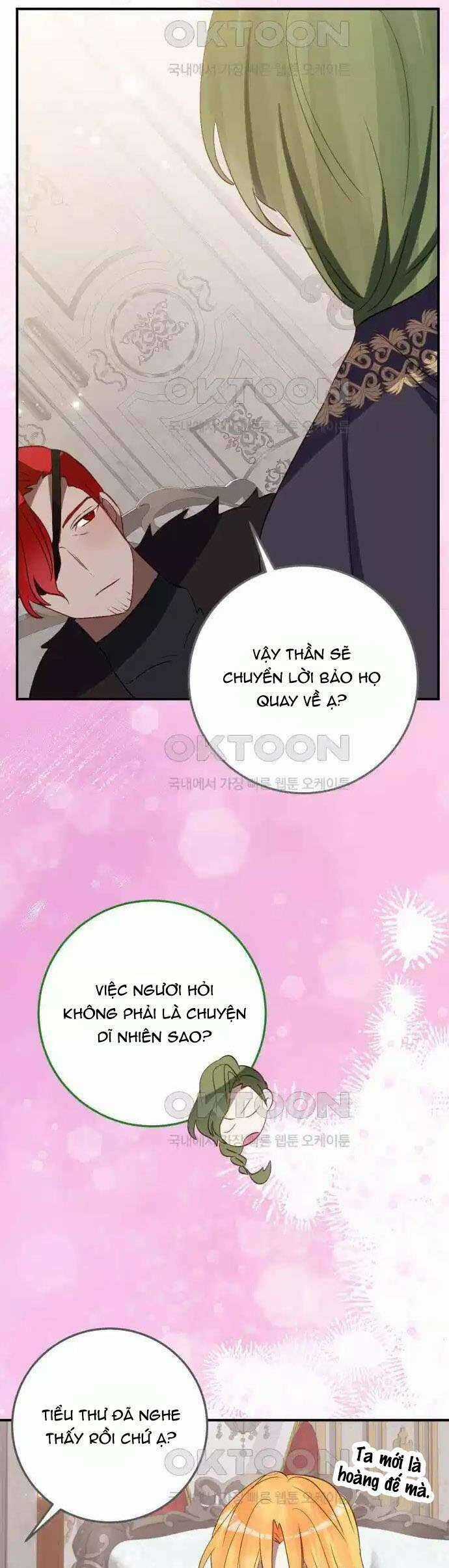 Trở Thành Con Gái Nuôi Của Một Gia Đình Sắp Bị Phá Hủy Chương 32 trang 28