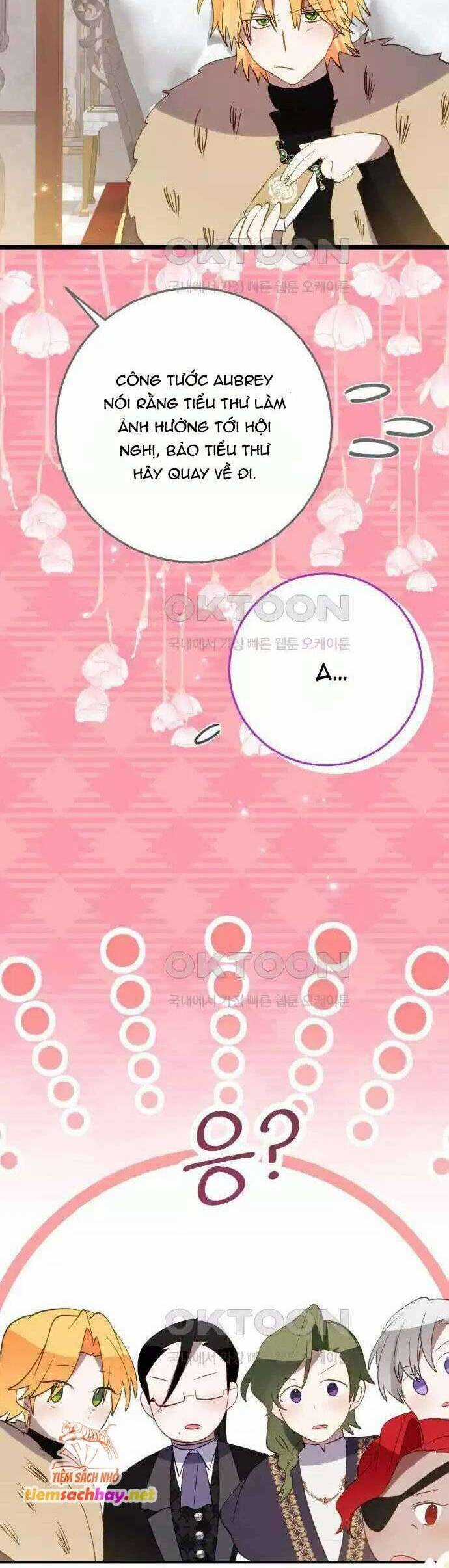 Trở Thành Con Gái Nuôi Của Một Gia Đình Sắp Bị Phá Hủy Chương 32 trang 29