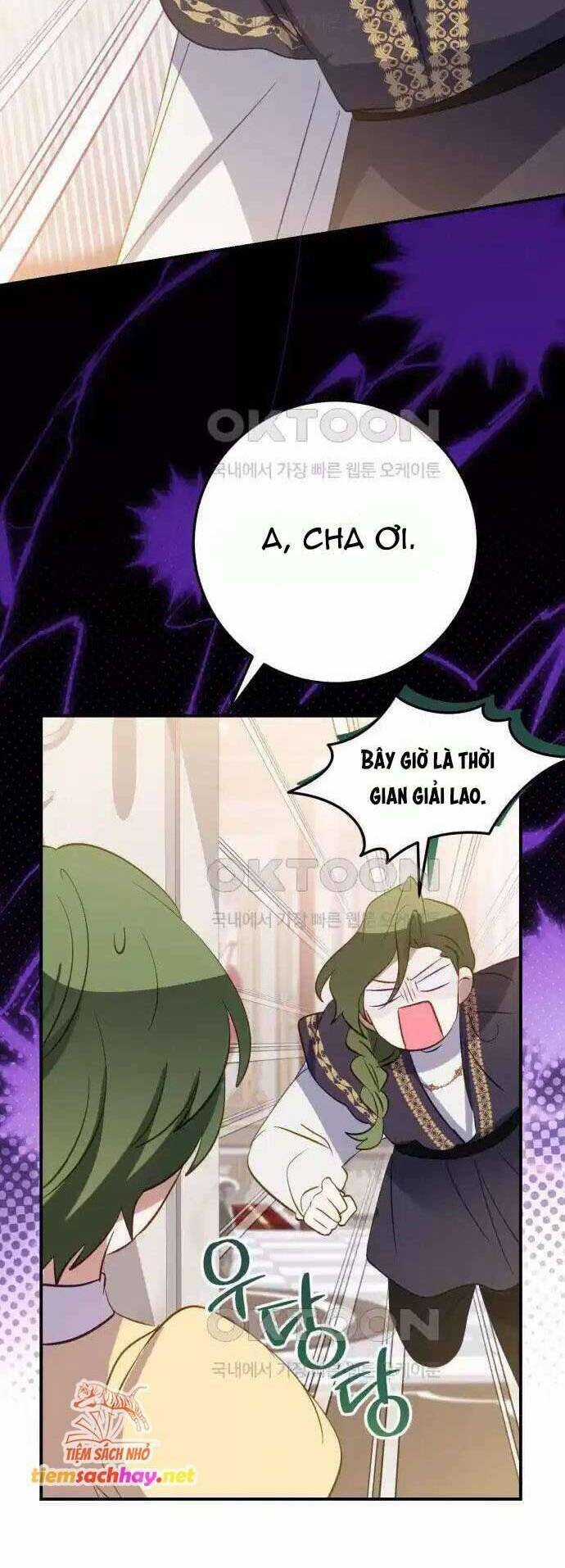 Trở Thành Con Gái Nuôi Của Một Gia Đình Sắp Bị Phá Hủy Chương 32 trang 33