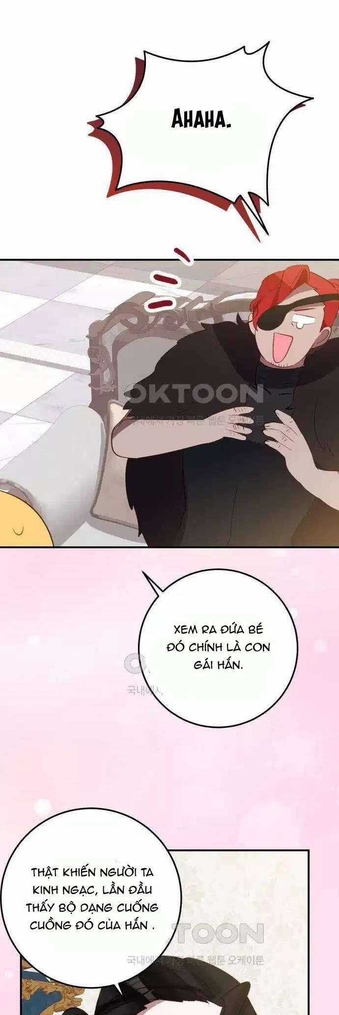 Trở Thành Con Gái Nuôi Của Một Gia Đình Sắp Bị Phá Hủy Chương 32 trang 34