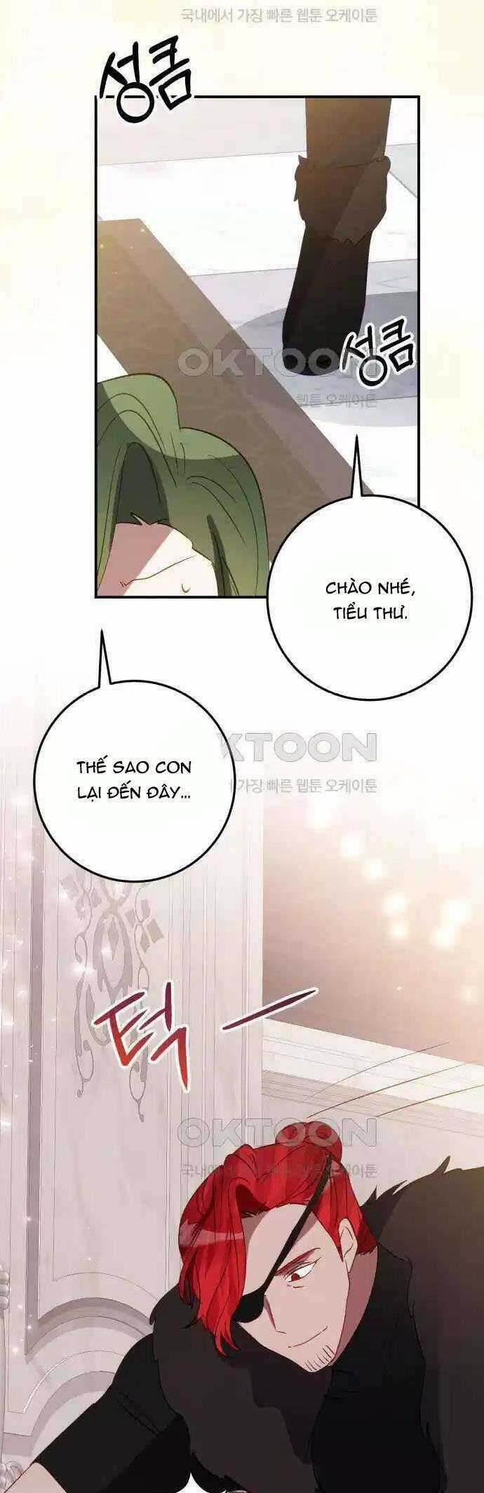 Trở Thành Con Gái Nuôi Của Một Gia Đình Sắp Bị Phá Hủy Chương 32 trang 36