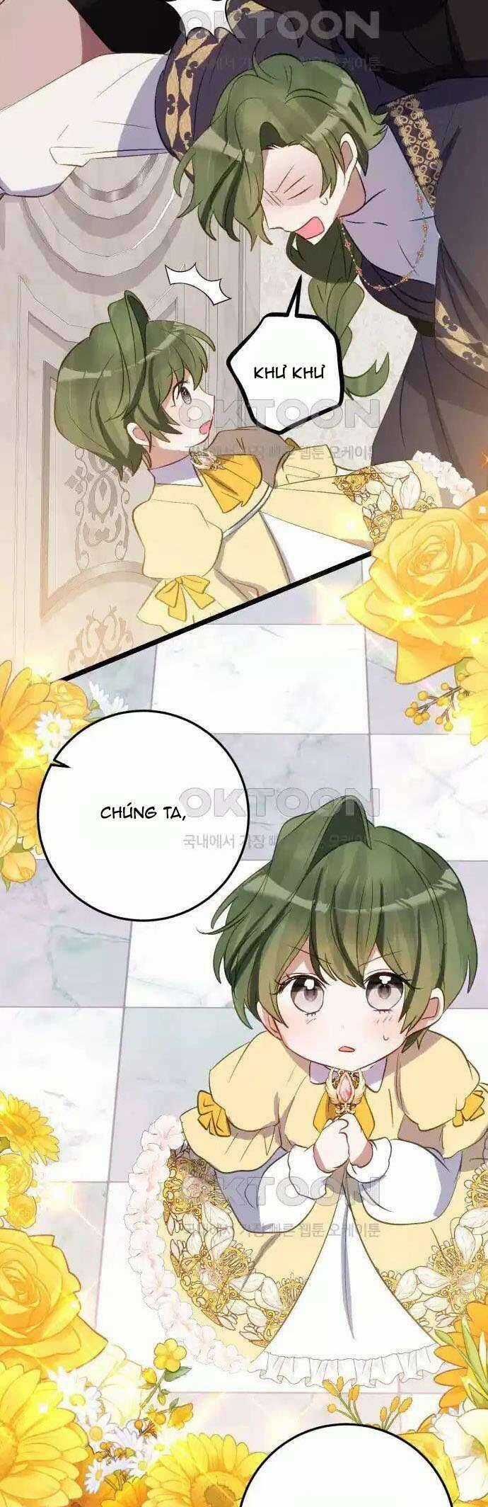 Trở Thành Con Gái Nuôi Của Một Gia Đình Sắp Bị Phá Hủy Chương 32 trang 37